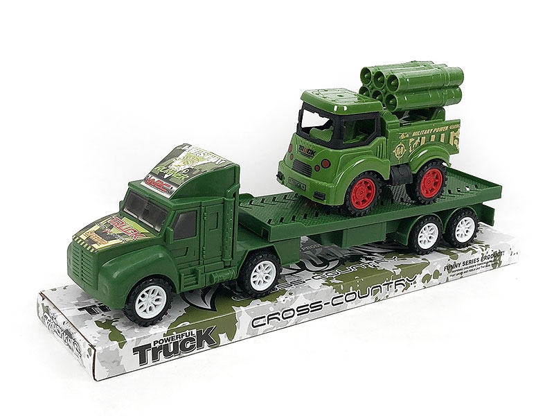 Friction Military Truck toys