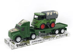 Friction Military Truck toys