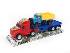 Friction Tow Truck(2C) toys