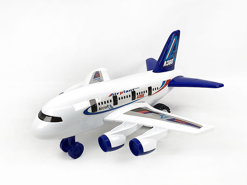 Friction Airplane(3C) toys