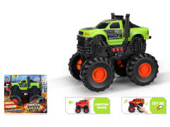 1:16 Friction Car W/L_M toys