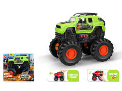 1:16 Friction Car W/L_M toys