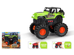 1:16 Friction Jeep W/L_M toys