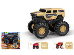 1:16 Friction Cross-country Military Car W/L_M(2C)