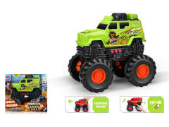 1:16 Friction Car W/L_M toys