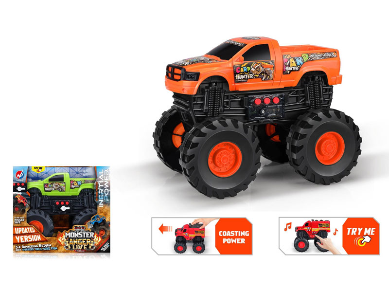 1:16 Friction Car W/L_M(2C) toys