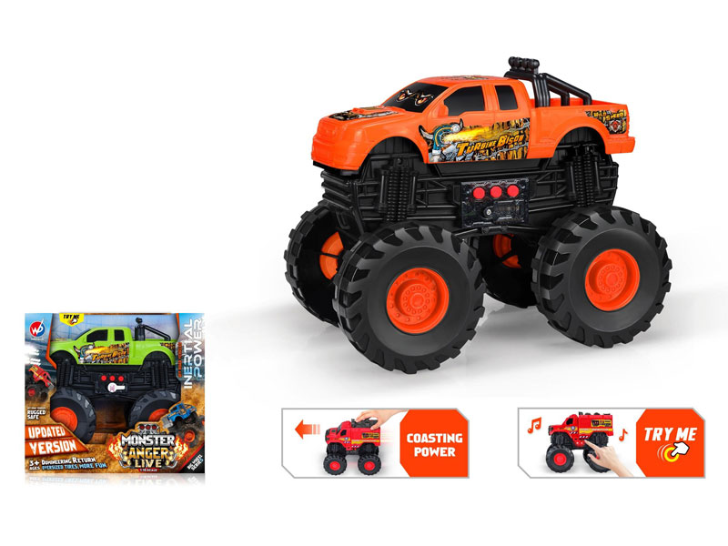 1:16 Friction Car W/L_M(2C) toys