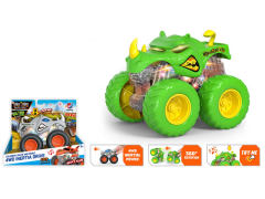 1:24 Friction Stunt Car W/L_M(2C) toys