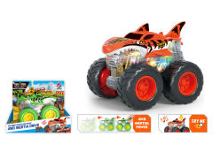 1:24 Friction Stunt Car W/L_M(2C) toys