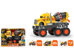 1:12 Friction Construction Truck W/L_M toys