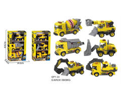 Friction Truck W/S_L(3IN1) toys