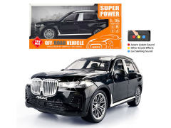 1:16 Friction Car W/L_S toys