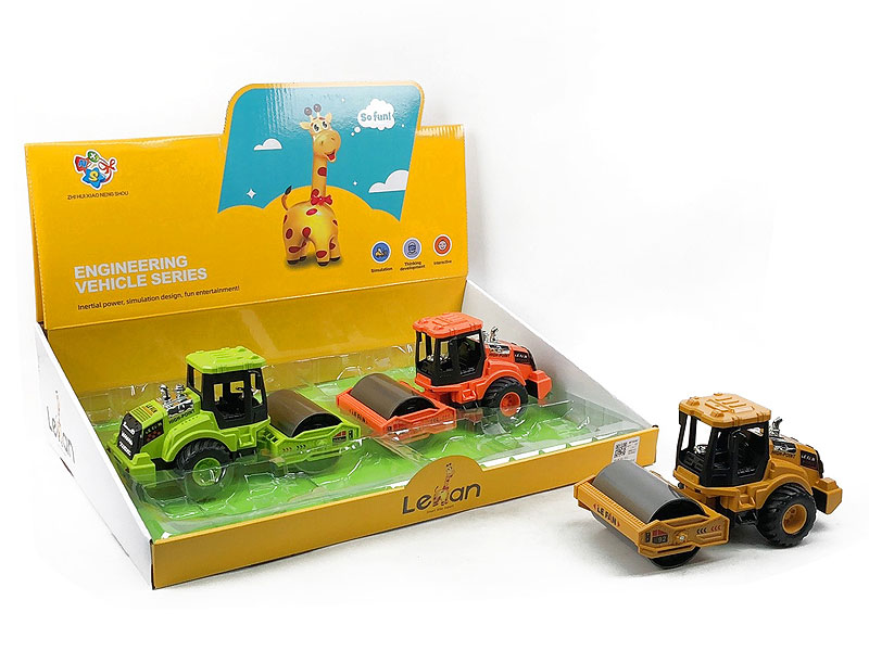 Friction Construction Truck(6in1) toys
