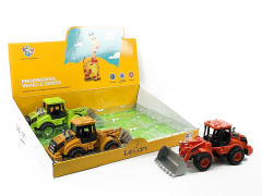 Friction Construction Truck(6in1) toys