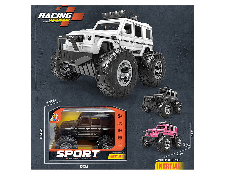 Friction Car(3C) toys