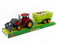 Friction Farm Truck(3C) toys