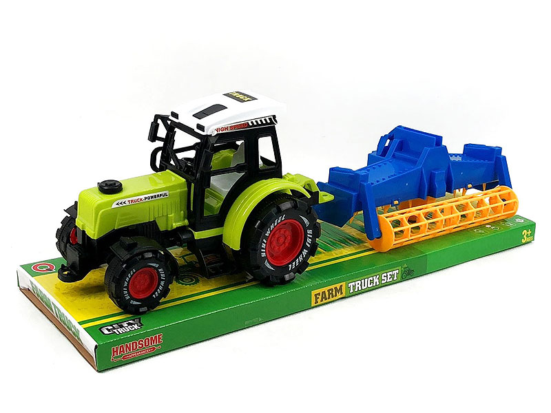 Friction Farm Truck(2C) toys