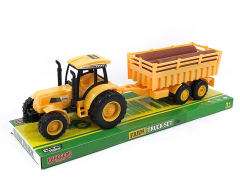 Friction Farm Truck(3C) toys