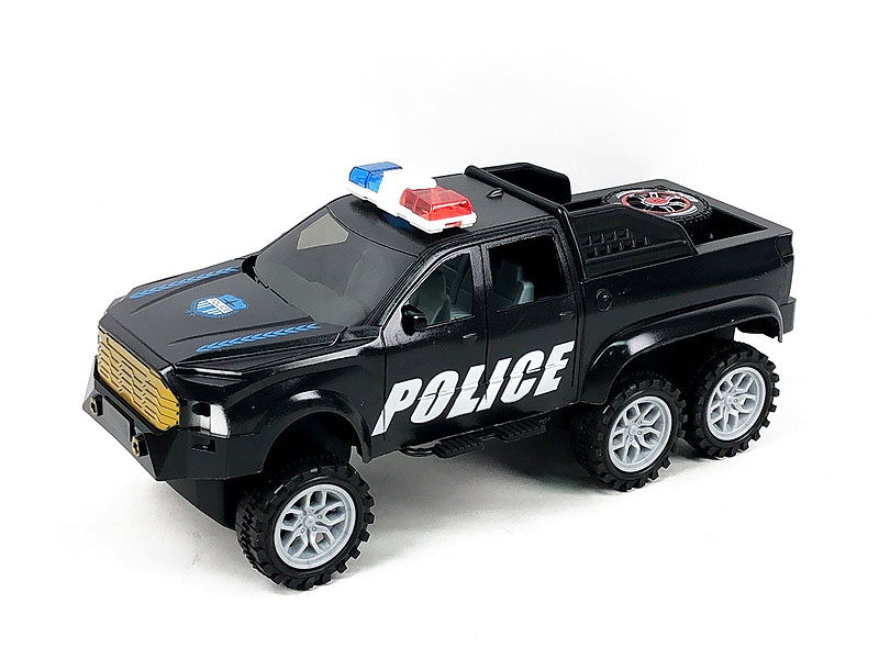 1:16 Friction Cross-country Car(3C) toys