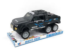 1:16 Friction Cross-country Car(3C) toys