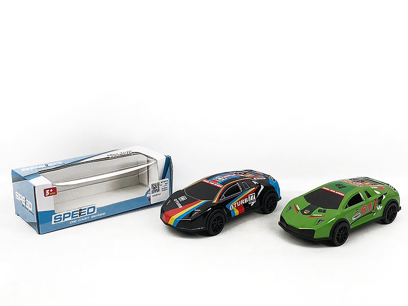 Friction Car toys
