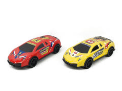 Friction Car toys
