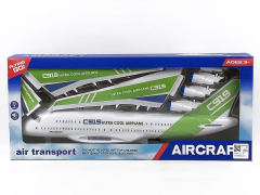 Friction Airplane W/L_M toys