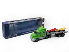 Friction Tow Truck(3C) toys