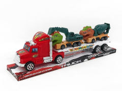 Friction Tow Truck(2C) toys