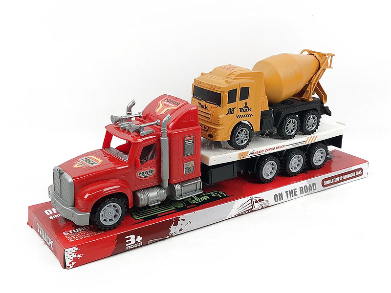 Friction Tow Truck toys