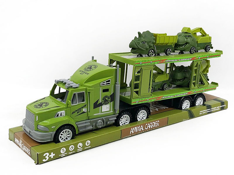 Friction Tow Truck toys