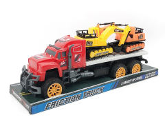 Friction Tow Truck toys