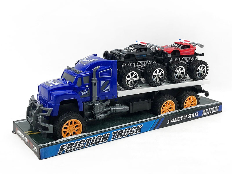 Friction Tow Truck toys