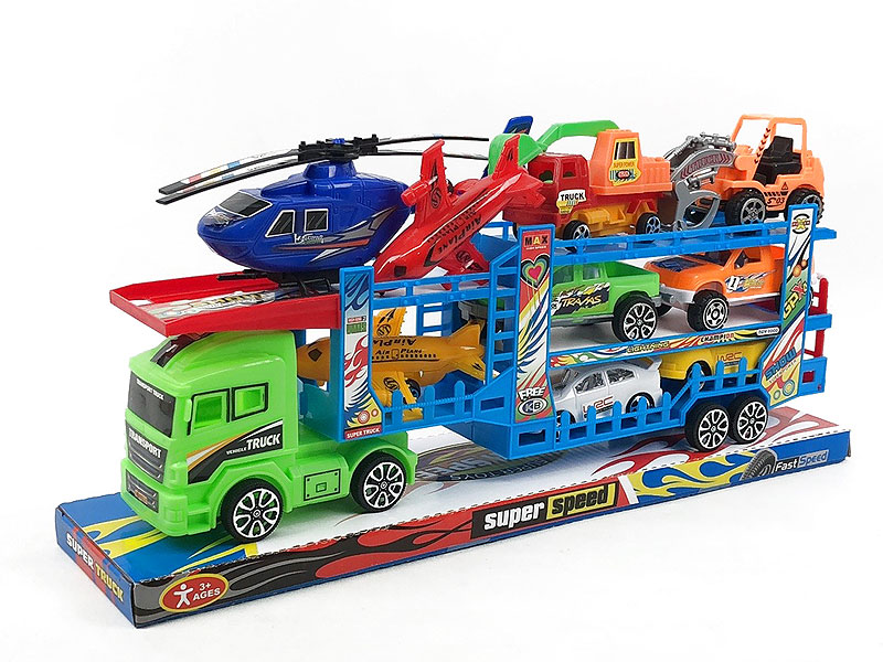 Friction Tow Truck toys