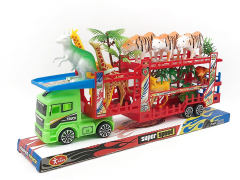 Friction Tow Truck toys