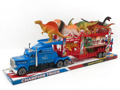 Friction Tow Truck toys