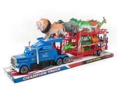 Friction Tow Truck toys