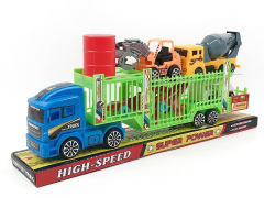 Friction Tow Truck toys