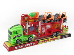 Friction Tow Truck toys