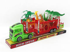 Friction Tow Truck toys