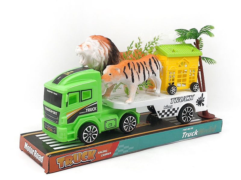 Friction Tow Truck toys