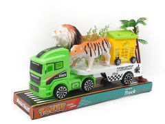 Friction Tow Truck toys