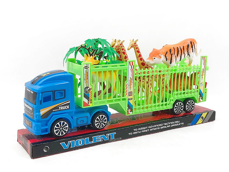 Friction Tow Truck toys