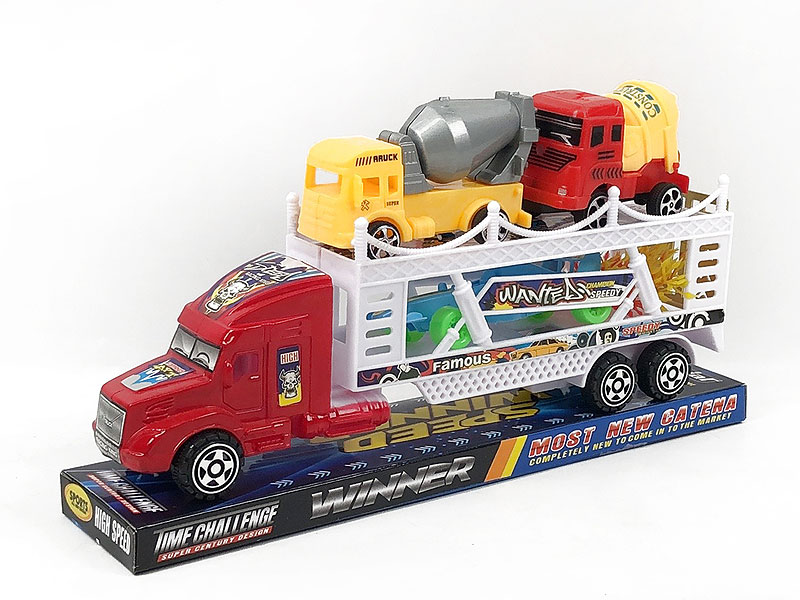 Friction Tow Truck toys