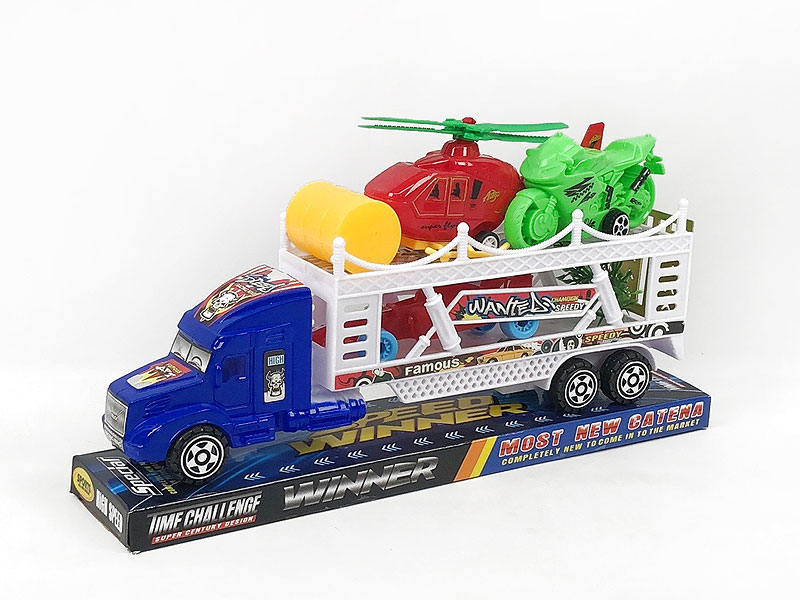 Friction Tow Truck toys