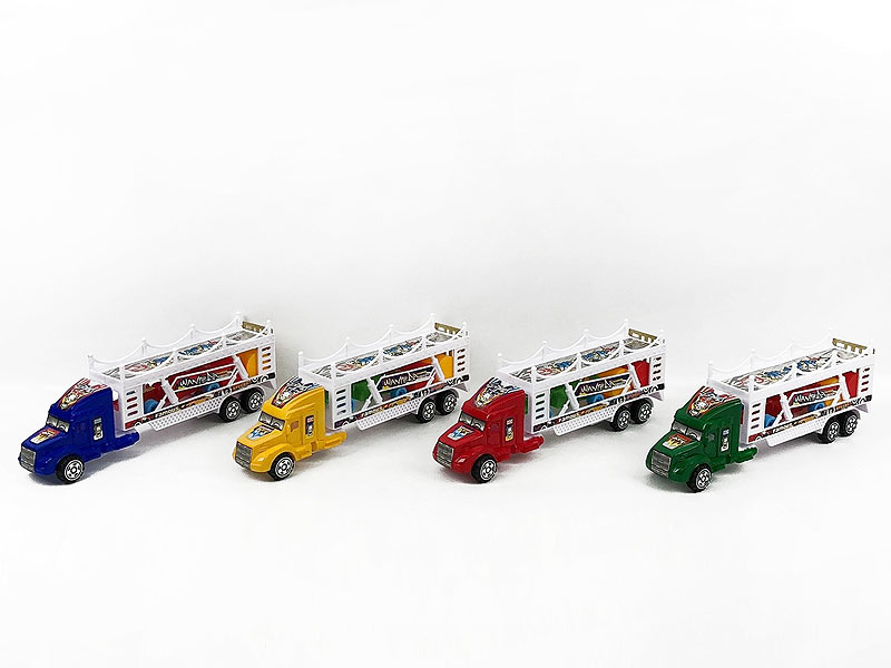 Friction Tow Truck toys