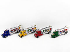 Friction Tow Truck toys