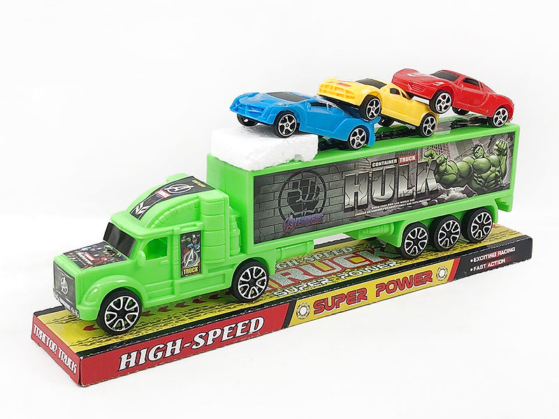 Friction Tow Truck toys