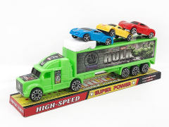 Friction Tow Truck toys