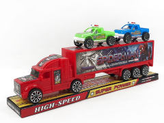 Friction Tow Truck toys